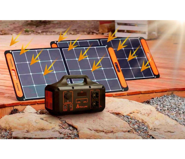 ExtraLink Power Station EPS-S500S - 1296551 - zdjęcie 15